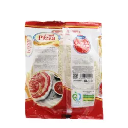 خمیر پیتزا شیرآوران