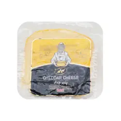 پنیر چدار وکیوم 250گرم کاله