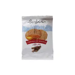 وافل دارچینی 33گرم سوربن