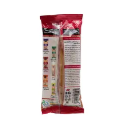 ساندویچ چاپاتای ژامبون گوشت 80% باپنیر کاپو