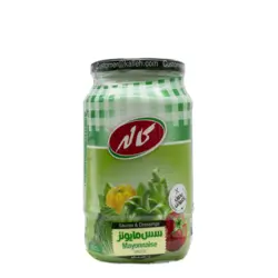 سس مایونز پرچرب 900 گرمی کاله