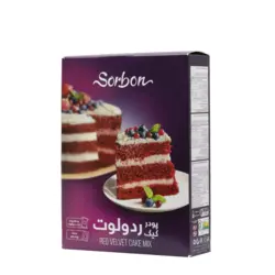 پودرکیک ردولوت 600 گرم کاله