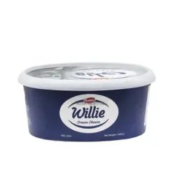 پنیر خامه ای ویلی بیضی 1 کیلو گرم کاله