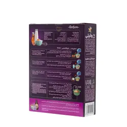 پودر کیک وانیلی 500 گرم سوربن