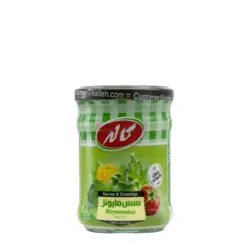 سس مایونز پرچرب 200 گرمی کاله