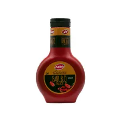 سس باربیکیو بطری دایره ای 375گ کاله