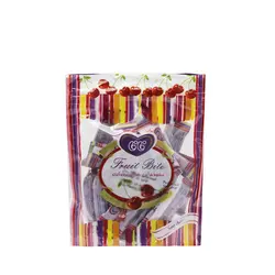 لواشک پذیرایی سیب و آلبالو 300 گرمی فافا