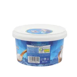 ماست چکیده ساده محلی 900گرمی هراز