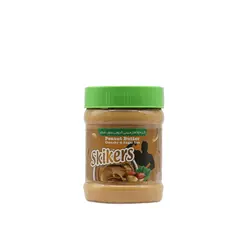 کره بادام زمینی کروچی رژیمی 395گرم اسکیکرز