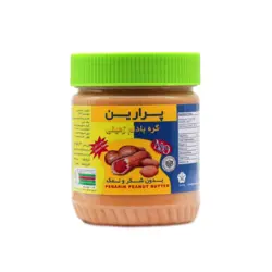کره بادام زمینی رژیمی 350گرم پرارین
