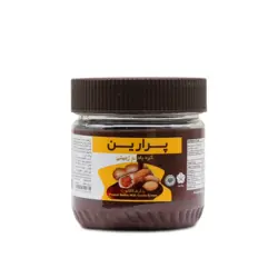کره بادام زمینی با کرم کاکائویی 250 گرمی پرارين