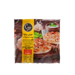 پیتزا مینی چیکن استراگانف کاله