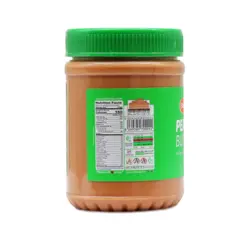 کره بادام زمینی رژیمی 450 گرم شیررضا