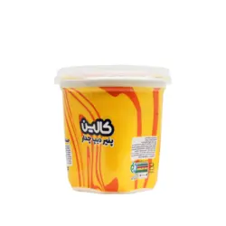 پنیر دیپ چدار 800گرم کالین