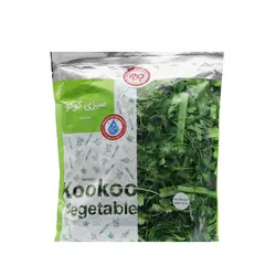 سبزی کوکو 400 گرمی ب آ