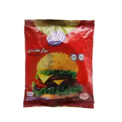 برگر هلندی 450 گرمی نیان ب.آ