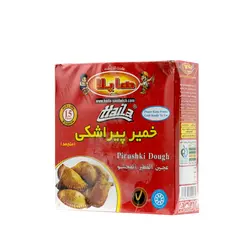 خمیر پیراشکی منجمد 510گرم هایلا