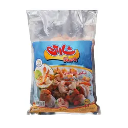 میگو خام 60 -51 1000گرمی شارین