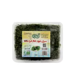 سبزی شوید خرد شده 400گرمی آریا راد