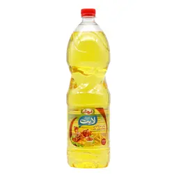 روغن لایت سرخ کردنی بدون پالم 1.5لیتری طبیعت