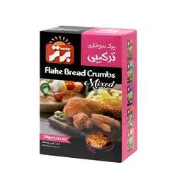 پرک سوخاری ترکیبی (مخلوط) 250گرم برتر