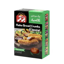 پرک سوخاری کلاسیک (نارنجی) 250گرم برتر