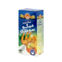 پودر سوخاری میگو تردک