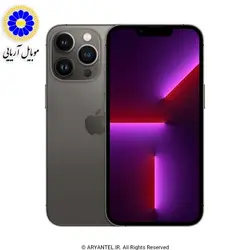 گوشی موبایل اپل مدل iPhone 13 Pro دو سیم‌ کارت ظرفیت 256 گیگابایت و رم 6 گیگابایت – نات اکتیو