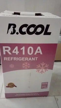 کپسول گاز R410