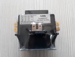 کنتاکتور دو پل