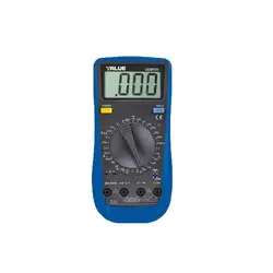 مولتی متر دیجیتال VALUE مدل VDM-151