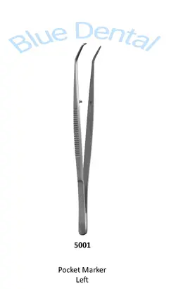 پنس پاکت ماکر سرکج (5001) چپ