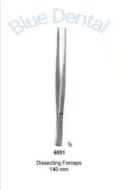 پنس جراحی مستقیم (6551)