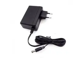 آداپتور 12 ولت دوشاخه دار