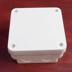 جعبه تقسیم 10 در 10