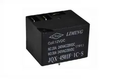 رله کولری 12 ولت 30 آمپر