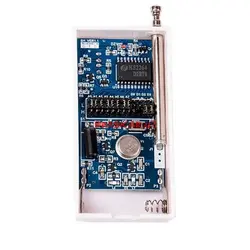 سنسور ضربه بیسیم فایروال