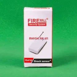 سنسور ضربه بیسیم فایروال