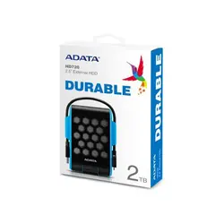 هارد اکسترنال ADATA HD720 ظرفیت 2 ترابایت
