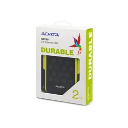 هارد اکسترنال ADATA HD720 ظرفیت 2 ترابایت