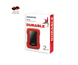 هارد اکسترنال ADATA مدل HD330 ظرفیت 2 ترابایت