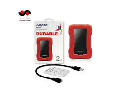 هارد اکسترنال ADATA مدل HD330 ظرفیت 2 ترابایت