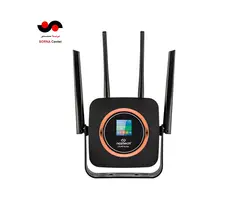 مودم 4G قابل حمل و رومیزی نزتک مدل NZT-99DX