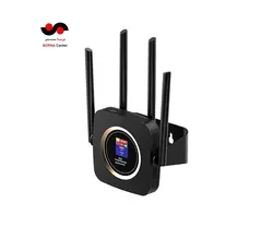 مودم 4G قابل حمل و رومیزی نزتک مدل NZT-99DX