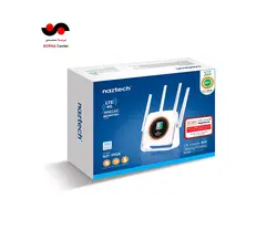 مودم 4G قابل حمل و رومیزی نزتک مدل NZT-99DX