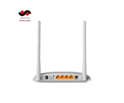 مودم روتر ADSL2+ بی سیم TP-Link مدل TD-W8961N