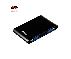 هارد اکسترنال سیلیکون پاور مدل Armor A80 ظرفیت 2 ترابایت