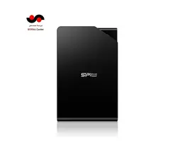 هارد اکسترنال سیلیکون پاور مدل Stream S03 ظرفیت 1 ترابایت