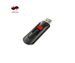 فلش مموری سن دیسک مدل Cruzer Glide 64GB