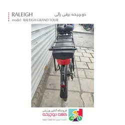 دوچرخه برقی رالی مدل RALEIGH GRAND TOUR مشکی